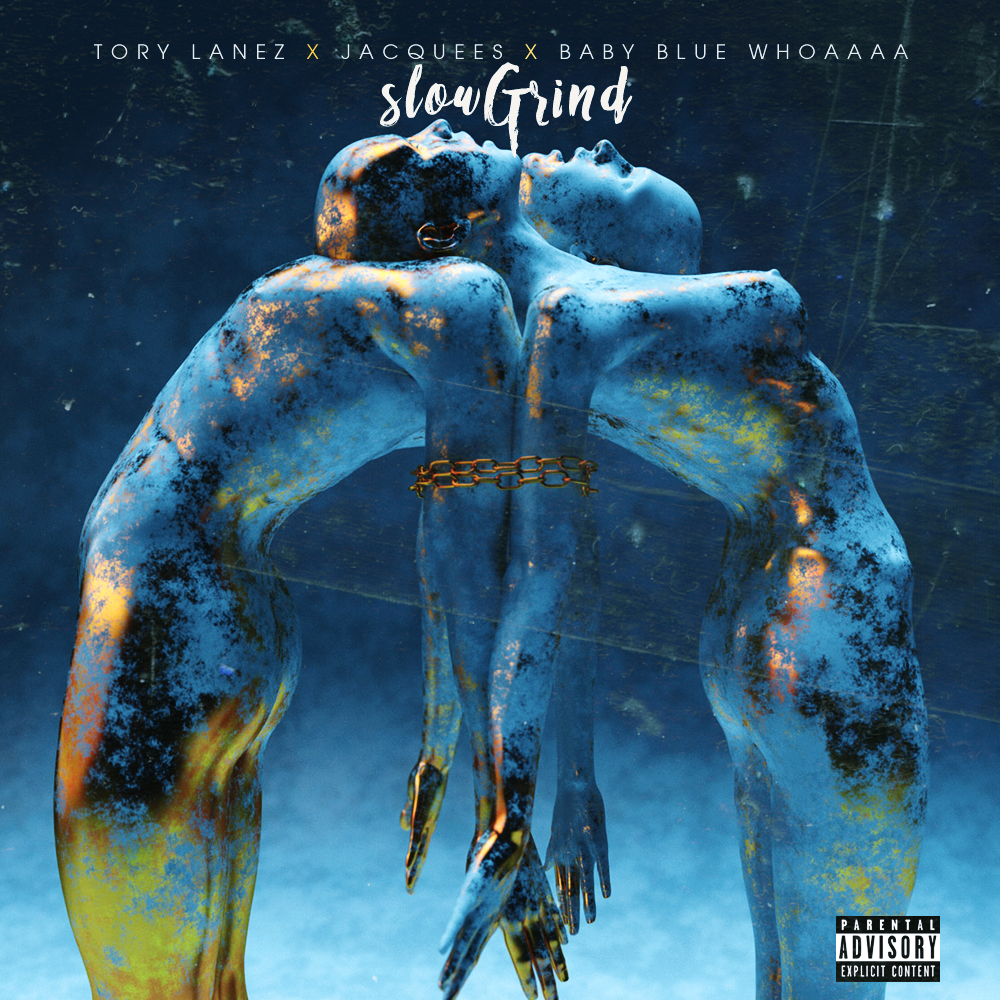 [Single] @BabyBlueWhoaaaa 'Slow Grind'